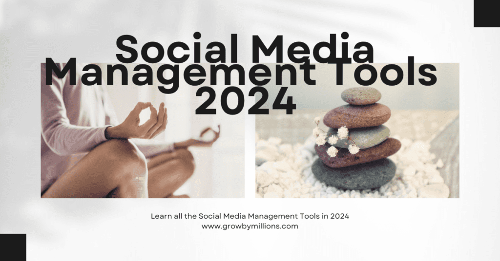 Social Media Management Tools 1