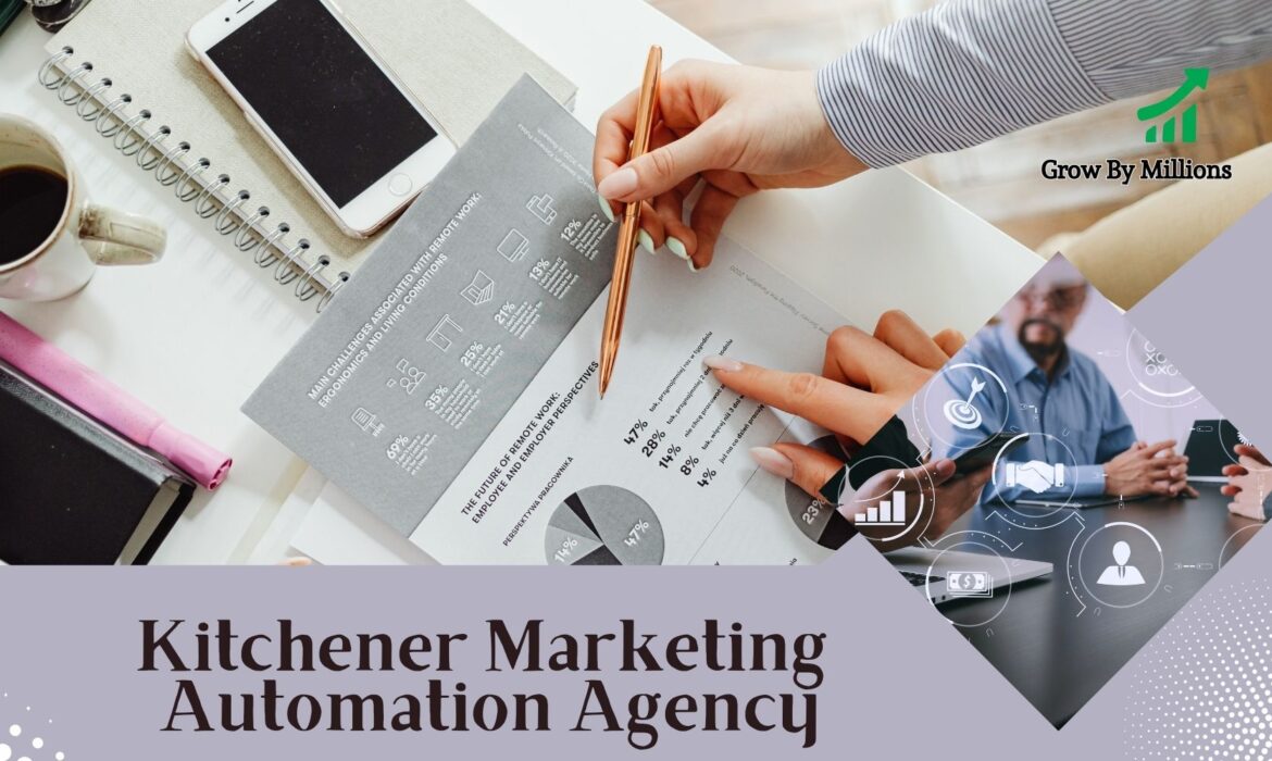 Kitchener Marketing Automation Agency