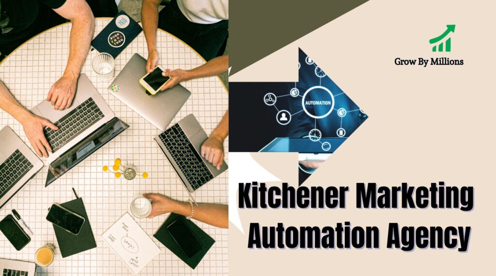 Kitchener Marketing Automation Agency