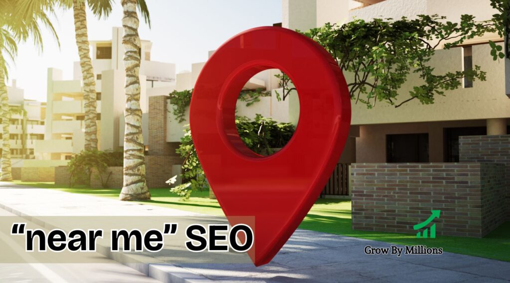 near me seo