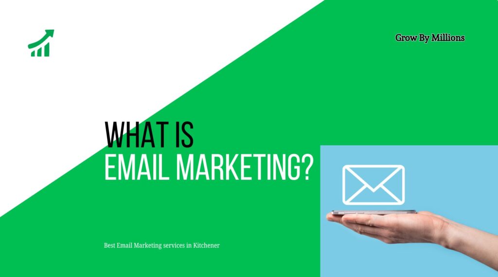 Best Email Marketing services in Kitchener