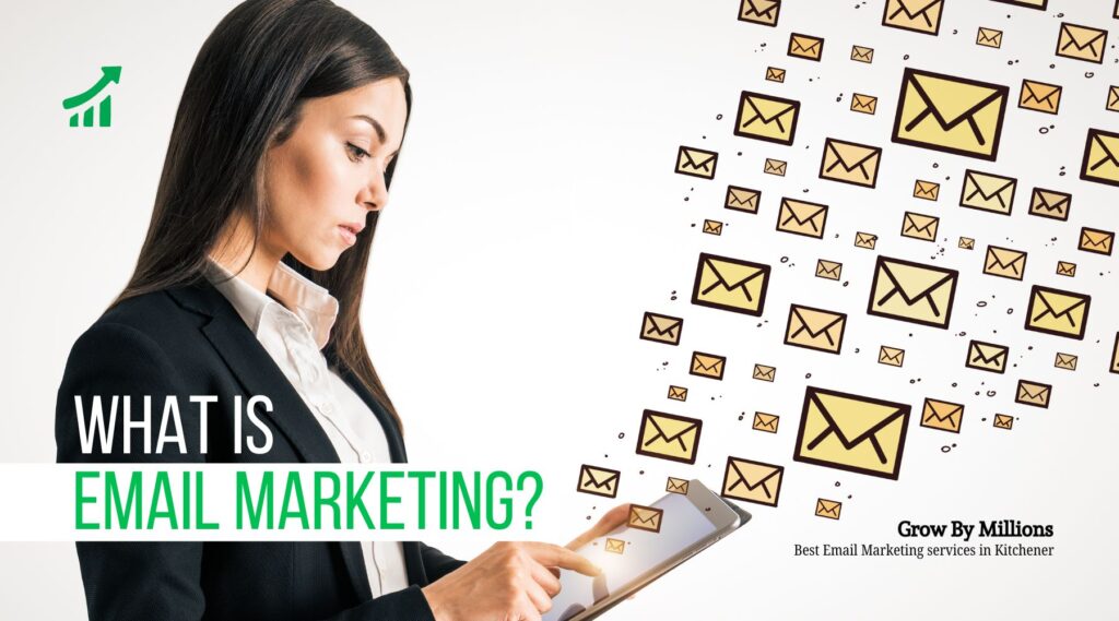 Best Email Marketing services in Kitchener