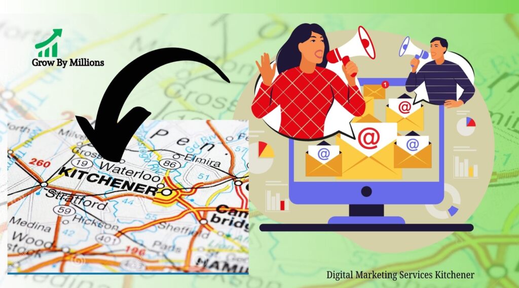 Digital Marketing Services Kitchener 