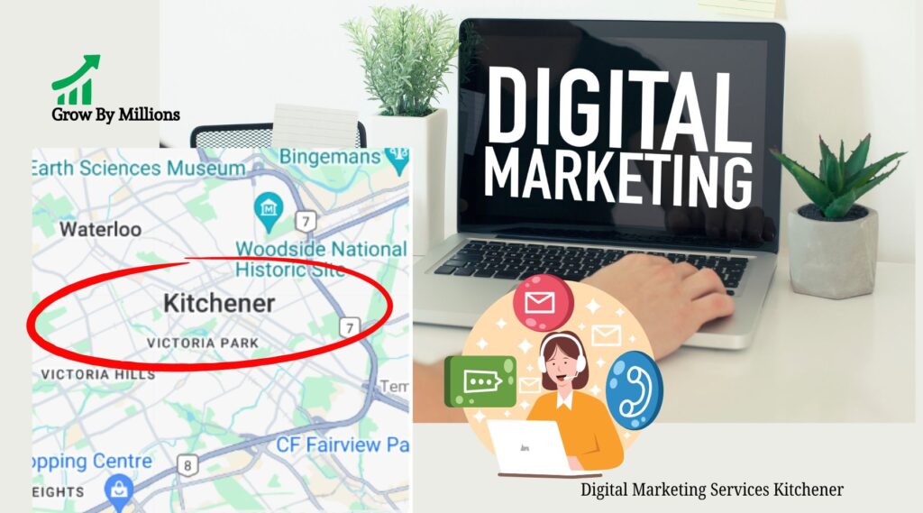 Digital Marketing Services Kitchener 