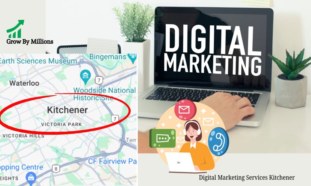 Digital Marketing Services Kitchener