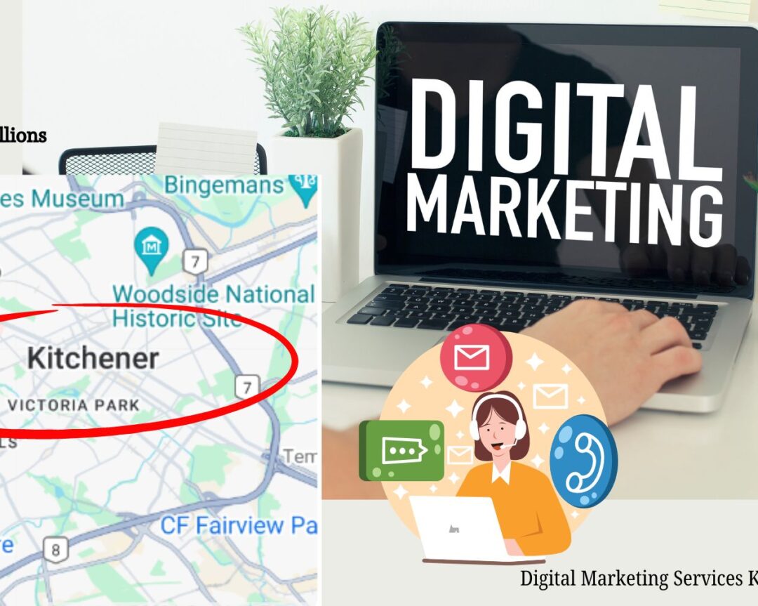 Digital Marketing Services Kitchener