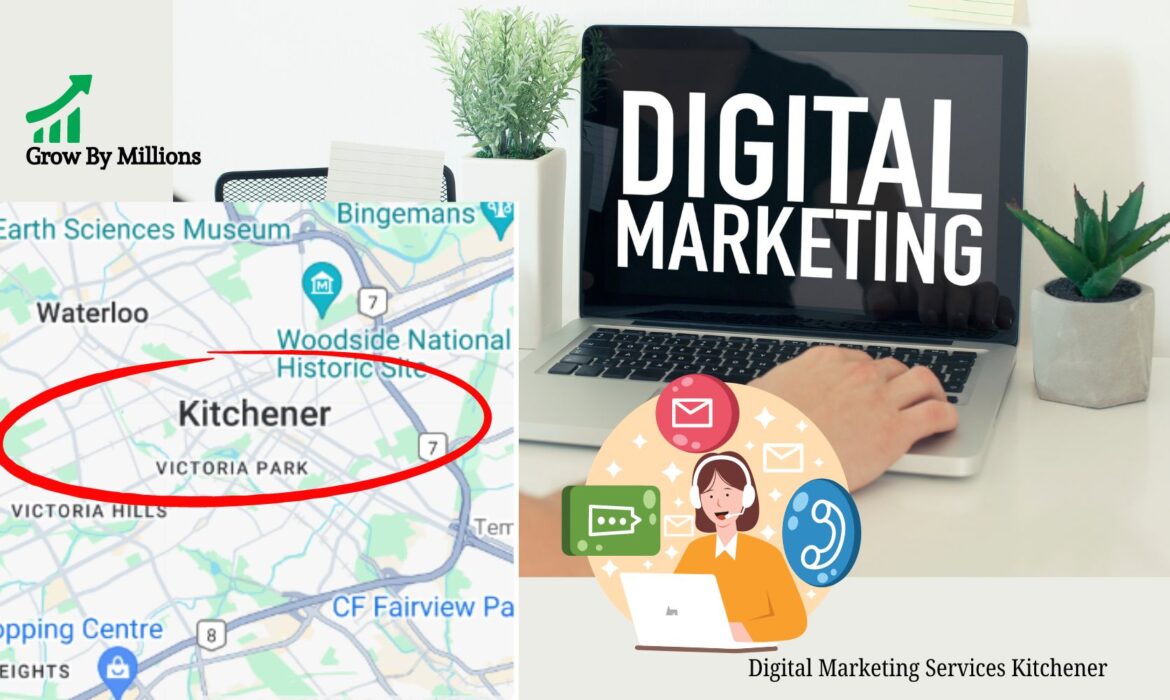 Digital Marketing Services Kitchener