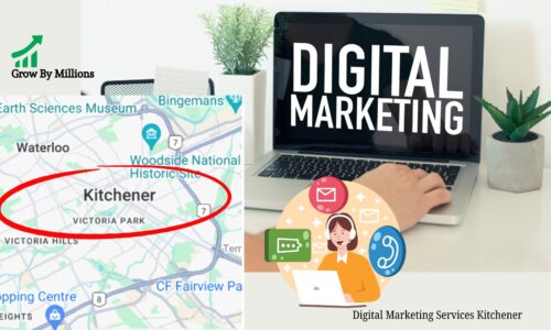 How Businesses Can Get Maximum Benefits from Digital Marketing Services Kitchener?