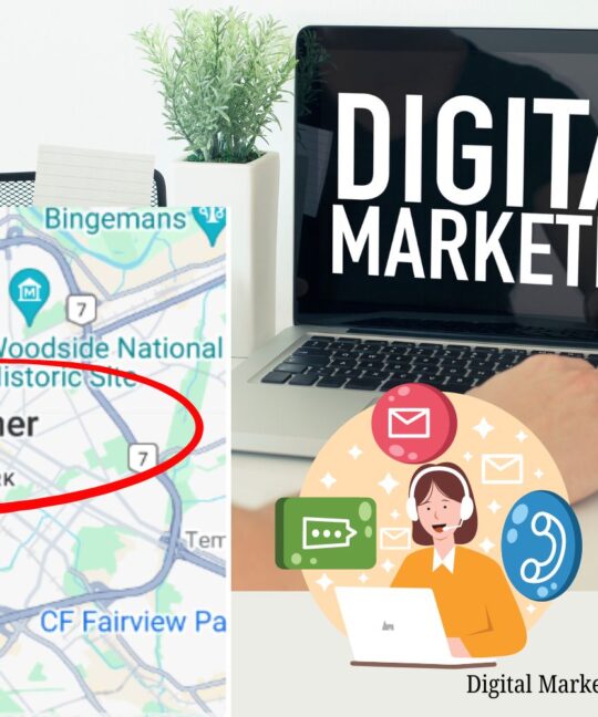 Digital Marketing Services Kitchener