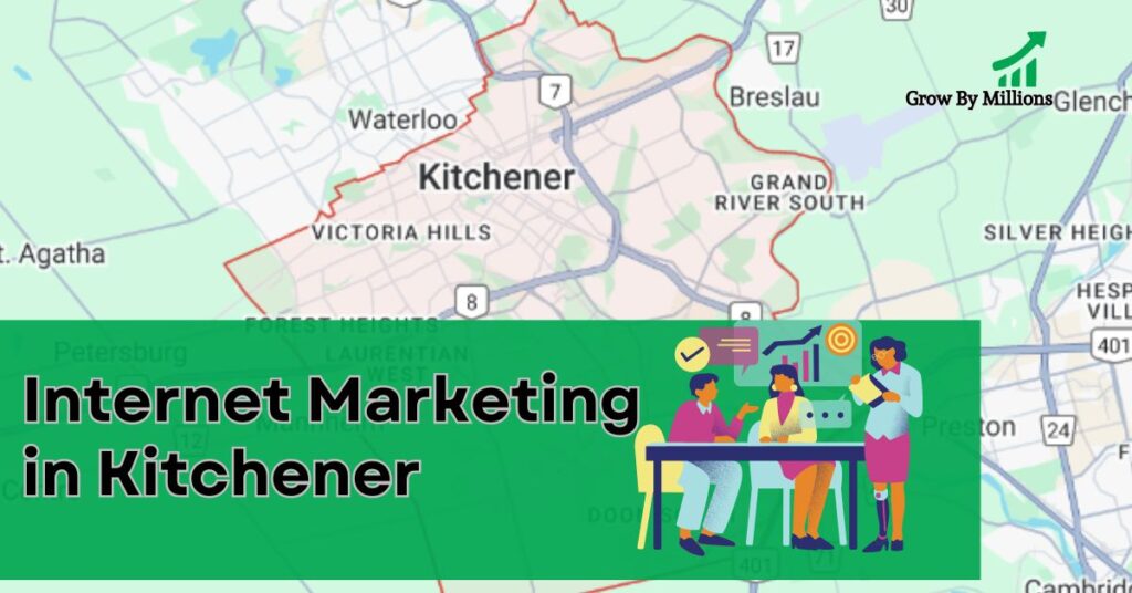 internet marketing in Kitchener