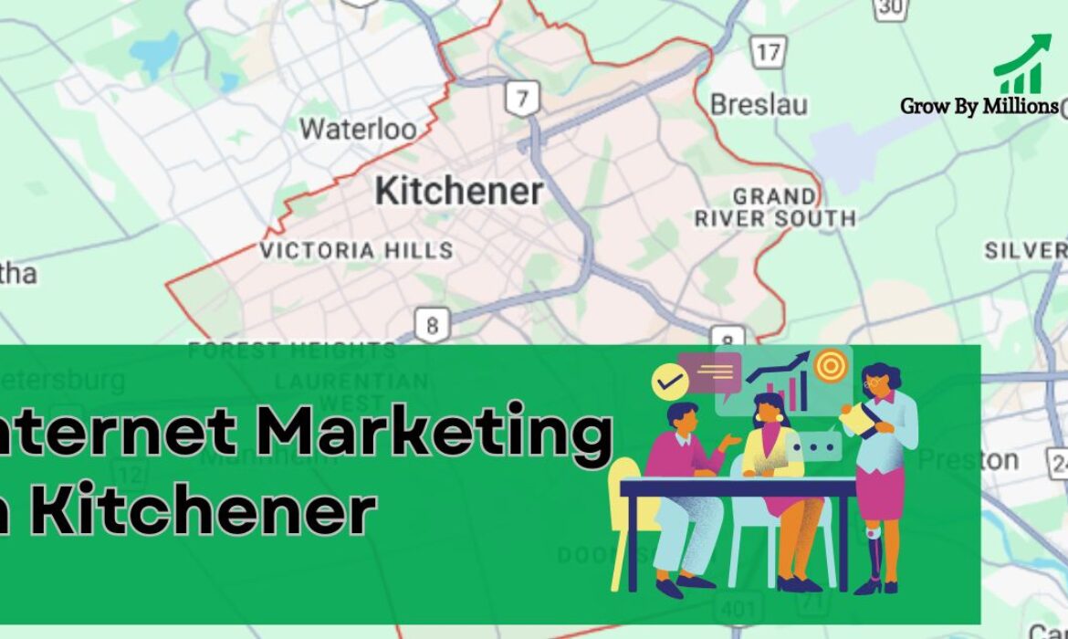 internet marketing in Kitchener