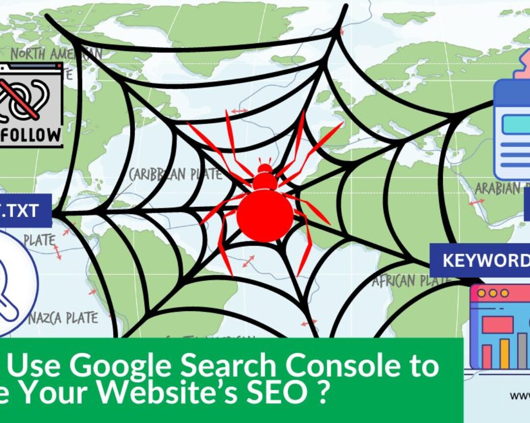 google search console