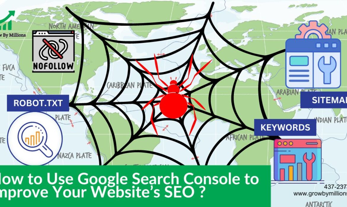 google search console