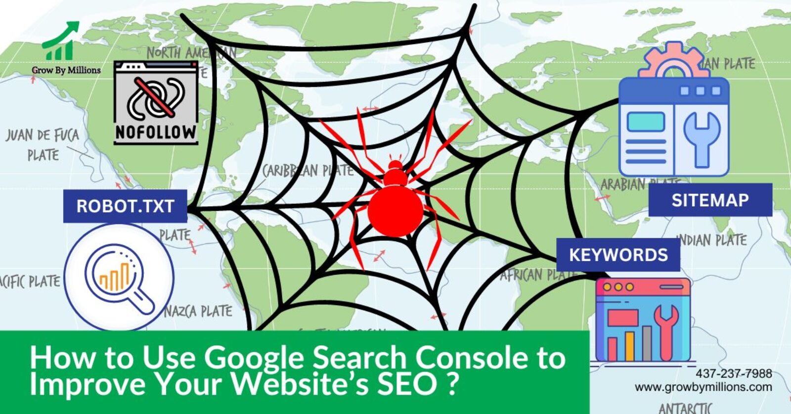 google search console