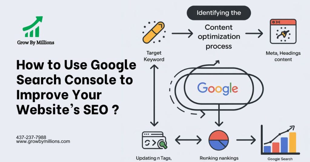 google search console