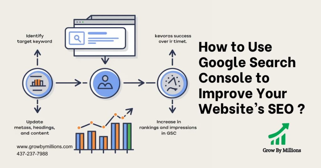 google search console