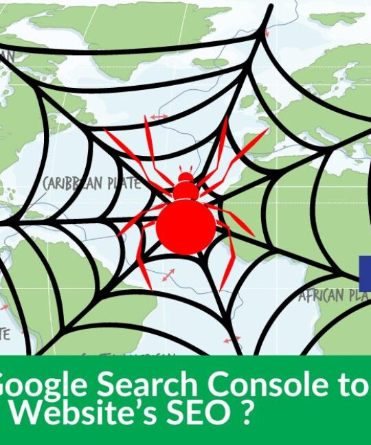 google search console