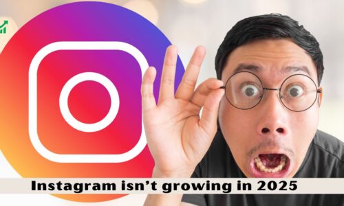 Why Your Instagram Isn’t Growing in 2025 & How to Fix It